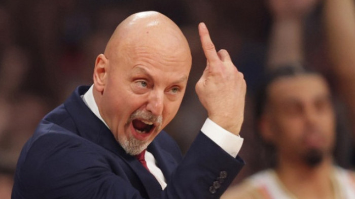 Obradović zna da jedna stvar protiv Olimpijakosa odlučuje: Ako tu nismo na visokom nivou...