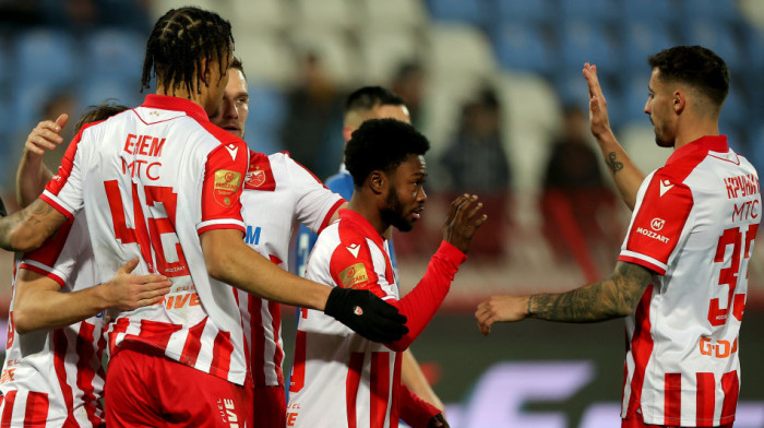 Budućnost - Crvena zvezda: Stanković izmešao tim, nema Nemanje Radonjića