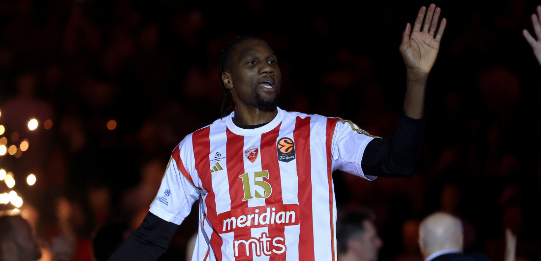 "Petice Olimpijakosa? Pa i mi centre za trku imamo" - Izundua ne brinu Milutinov i družina