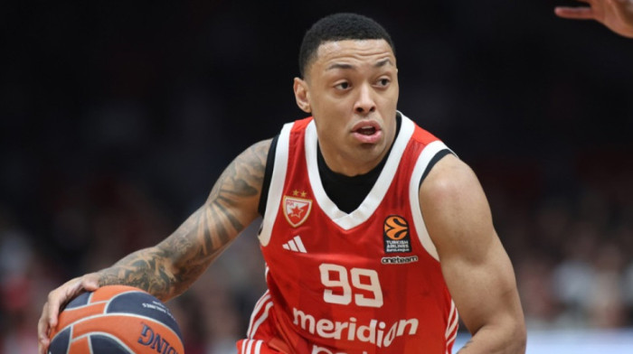 Kraj saradnje: Jago Dos Santos napustio Crvenu zvezdu