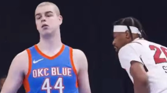 Nikola Topić eksplodirao: Pobedio opaku bolest, pa ubacio 22 poena