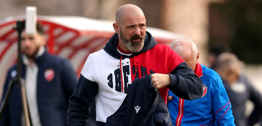 Stanković progovorio o Erakoviću: Trener Zvezde ostao zagonetan pred Evropu