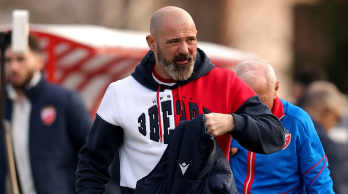 Stanković progovorio o Erakoviću: Trener Zvezde ostao zagonetan pred Evropu