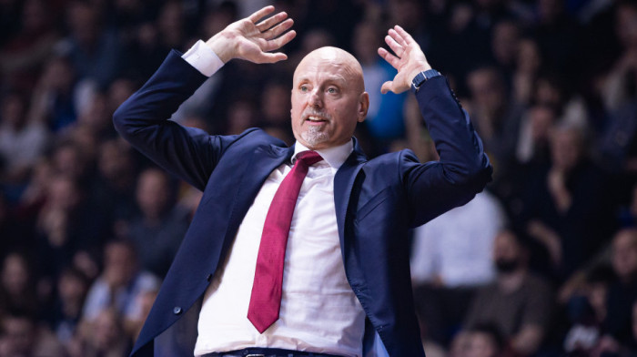 Zvezda čeka Igokeu na novoj adresi - MMA ih seli iz "Pionira", Partizan iz Arene