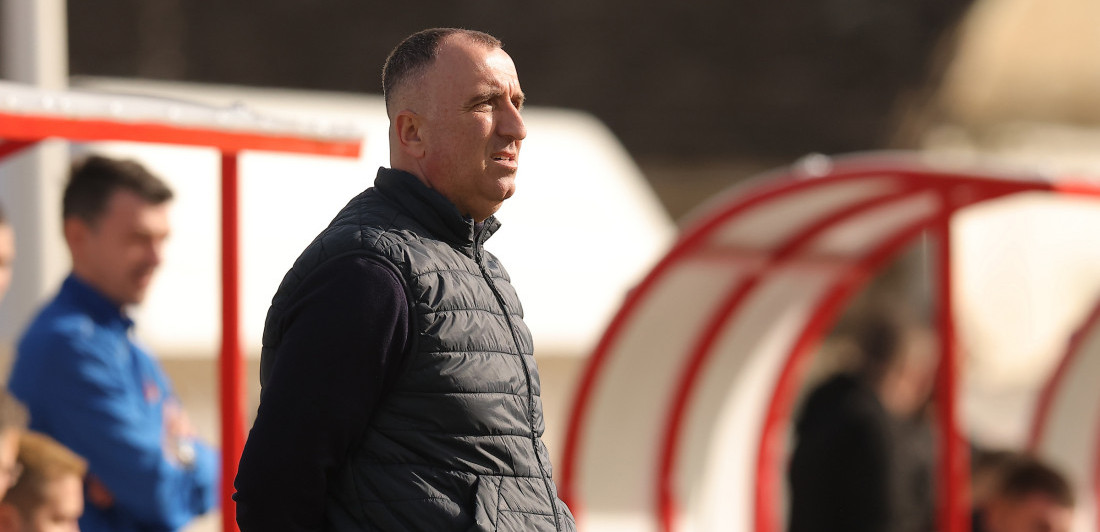 Trener Dobanovaca sumirao meč sa Zvezdom: Pokušali smo da damo gol i uspeli smo