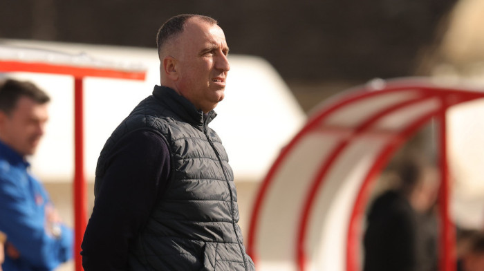 Trener Dobanovaca sumirao meč sa Zvezdom: Pokušali smo da damo gol i uspeli smo