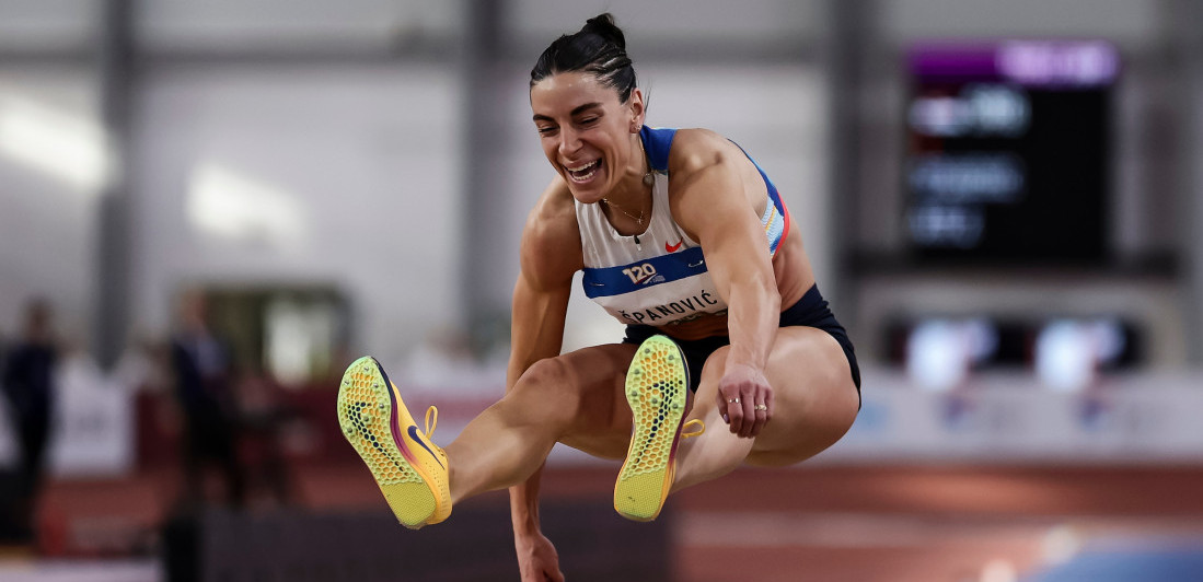 Ivana Španović se plasirala u finale Evropskog prvenstva