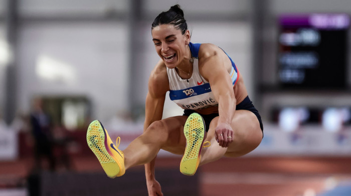 Ivana Španović se plasirala u finale Evropskog prvenstva