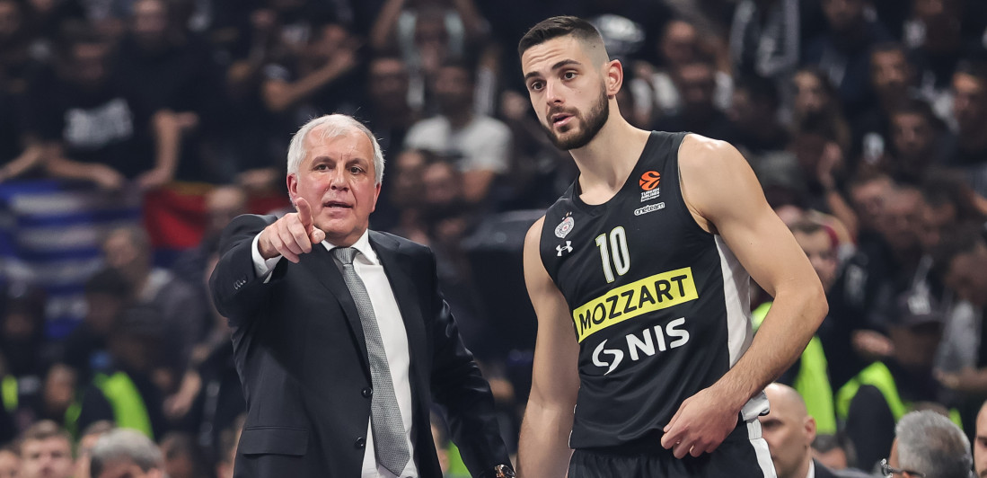 Grk otkrio istinu: Papapetru otvoreno o Željku Obradoviću i Partizanu