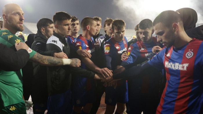 Konačno dobre vesti za Partizan - Štoper odradio trening, vraća se i ofanzivac