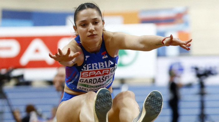Bravo Milice, ti si naše zlato! Srpkinja odnela pobedu u skoku udalj na Banjici i postavila rekord sezone