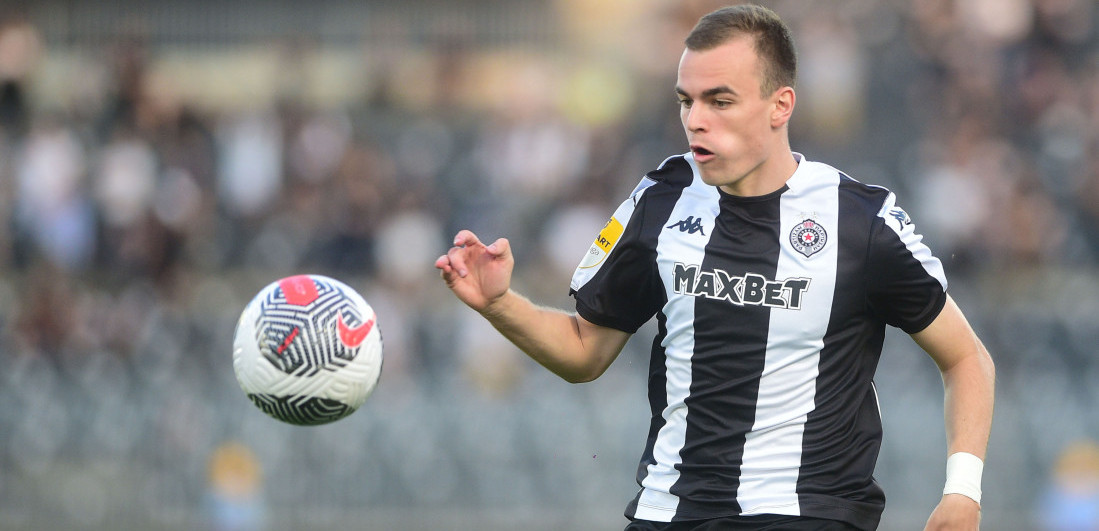 Izašli sastavi: Saša Ilić presekao pred meč u Surdulici - on je spas za Partizan!