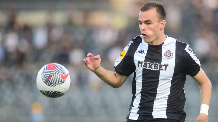 Izašli sastavi: Saša Ilić presekao pred meč u Surdulici - on je spas za Partizan!