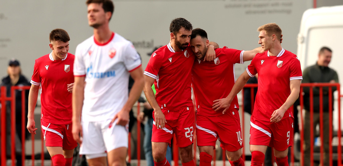 Partizanov futsaler izludeo odbranu Zvezde: Driblinzi i asistencija za špice, o ovome će se pričati (VIDEO)