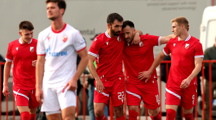 Partizanov futsaler izludeo odbranu Zvezde: Driblinzi i asistencija za špice, o ovome će se pričati (VIDEO)