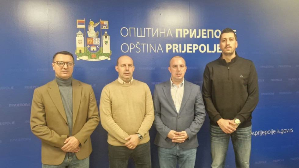 Brodarevo dobija teren: Delegaija Sportskog saveza Srbije posetila Prijepolje