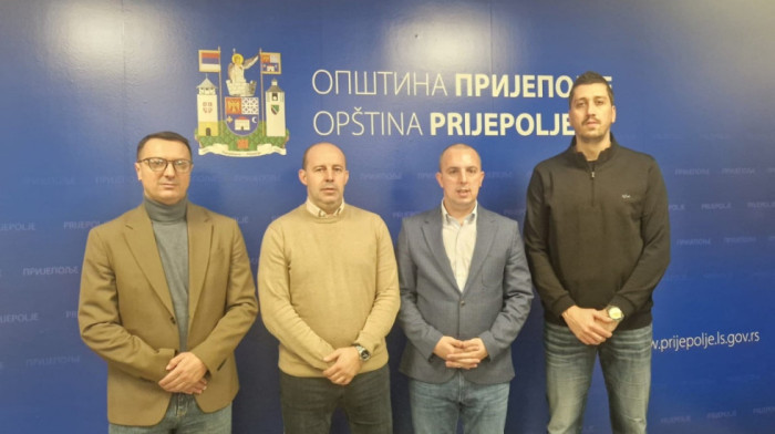 Brodarevo dobija teren: Delegaija Sportskog saveza Srbije posetila Prijepolje