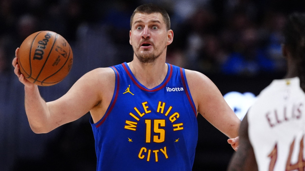 Šamarčina za Amerikanca: Nikola Jokić začepio usta legendi NBA