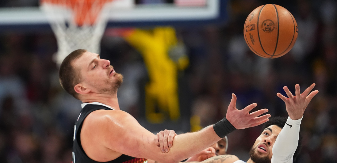 Ludiloooooo - Ameri odlepili za Jokićevim dodavanjem preko celog terena (VIDEO)