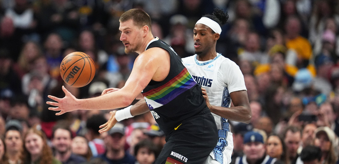 Ljudi, dajte Jokiću odmah MVP - Nećete verovati šta je opet uradio (VIDEO)