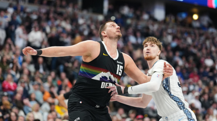 Nikola zapanjio Amerikance: Srbin umalo pobegao sa terena (VIDEO)