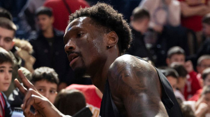 U bici bogatih pobedio PAO - Najdžel Hejs-Dejvis je "zeleni"