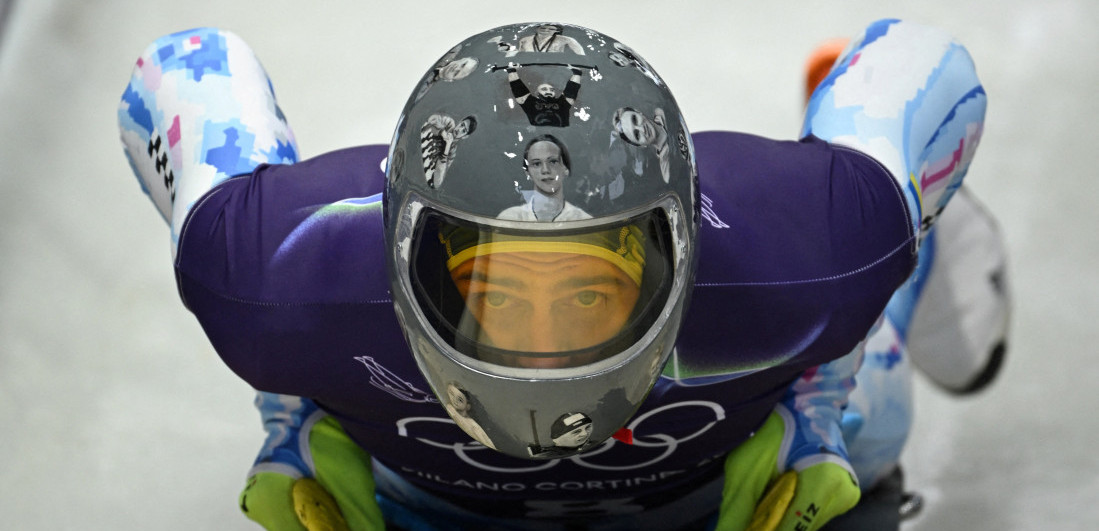 Ukrajinac izbačen sa Zimskih olimpijskih igara zbog kacige za poginulim sportistima