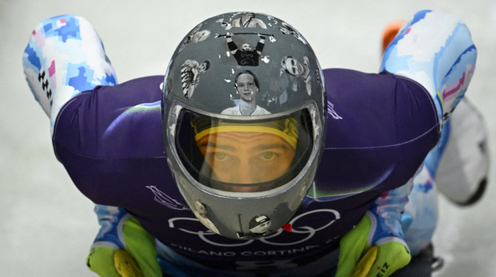 Ukrajinac izbačen sa Zimskih olimpijskih igara zbog kacige za poginulim sportistima