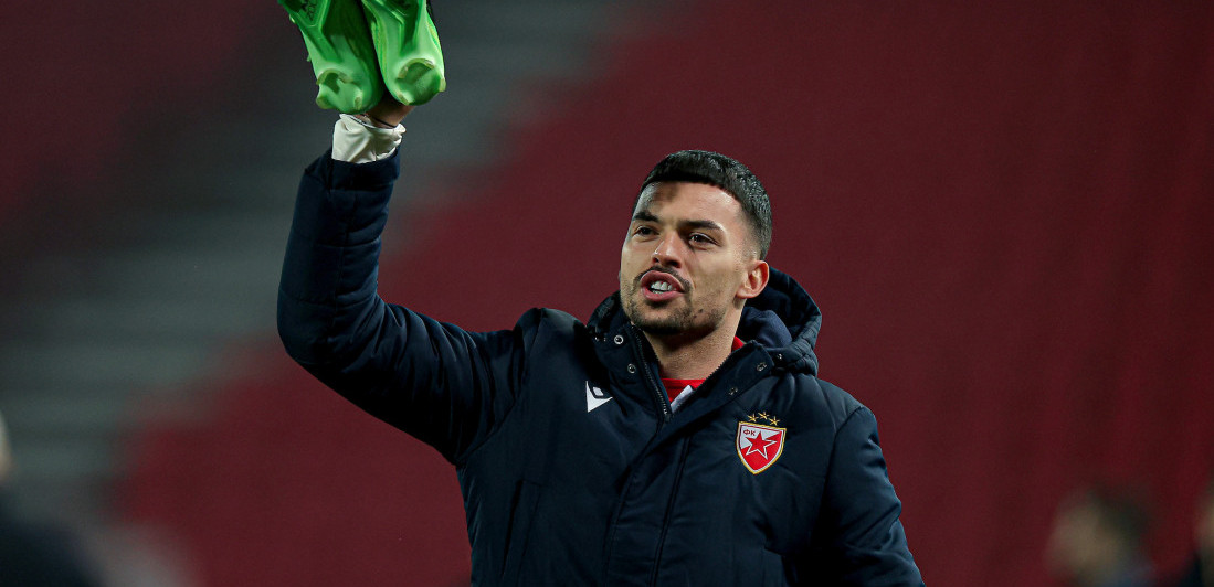 Šta se dešava sa Nemanjom Radonjićem? Ovakav učinak ima kod Stankovića, ovom se niko nije nadao