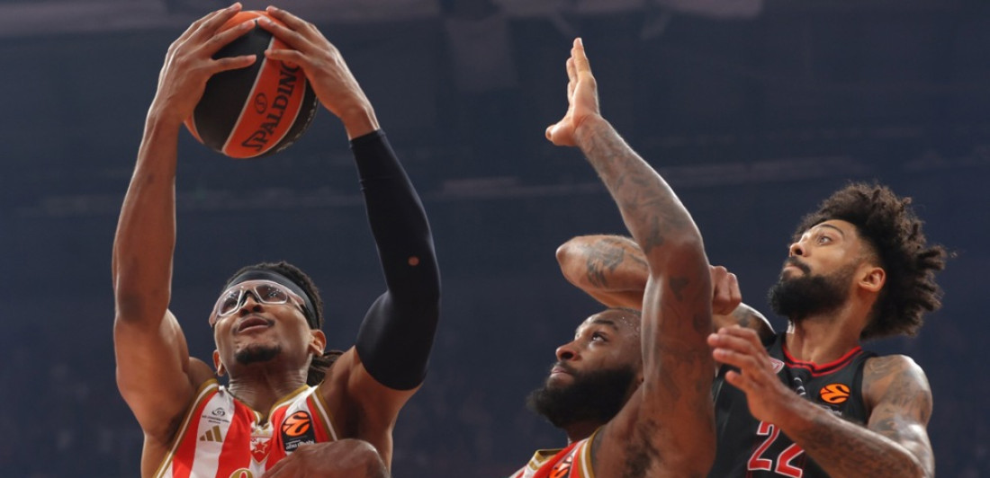 Zanemarite kvote - Crvena zvezda voli da igra i pobeđuje u Pireju