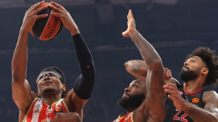 Zanemarite kvote - Crvena zvezda voli da igra i pobeđuje u Pireju