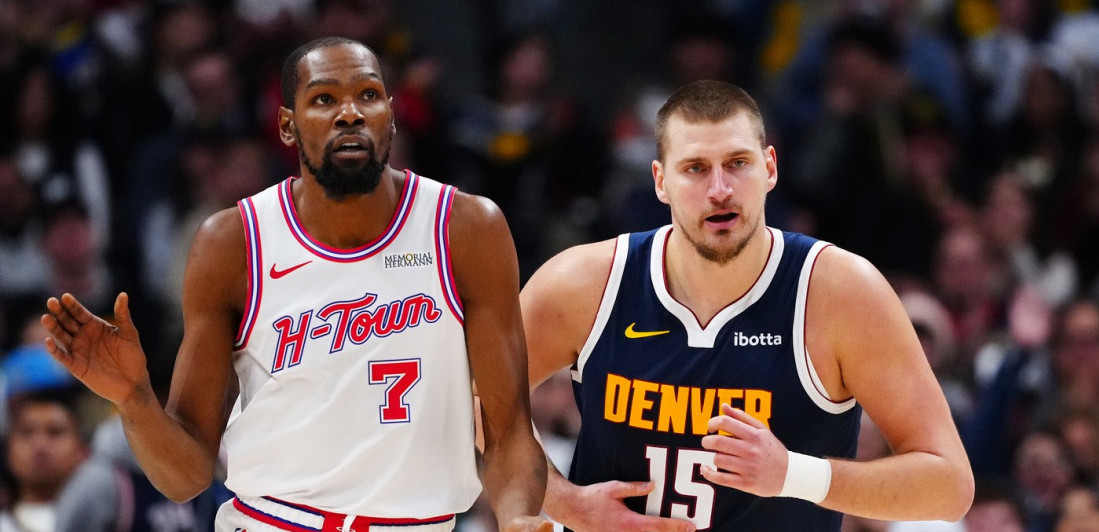 To je udarac na crnce! Durantu baš smetaju Jokić, Dončić i ostali: Mi kontrolišemo sport