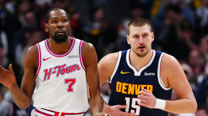 To je udarac na crnce! Durantu baš smetaju Jokić, Dončić i ostali: Mi kontrolišemo sport