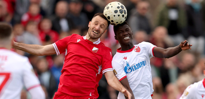 Igrač Partizana zaludeo Srbiju driblinzima protiv Zvezde: Nismo se obrukali, gol nam znači kao pobeda