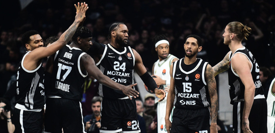 Užasne vesti za Partizan - Jedan od najboljih neće igrati protiv Reala