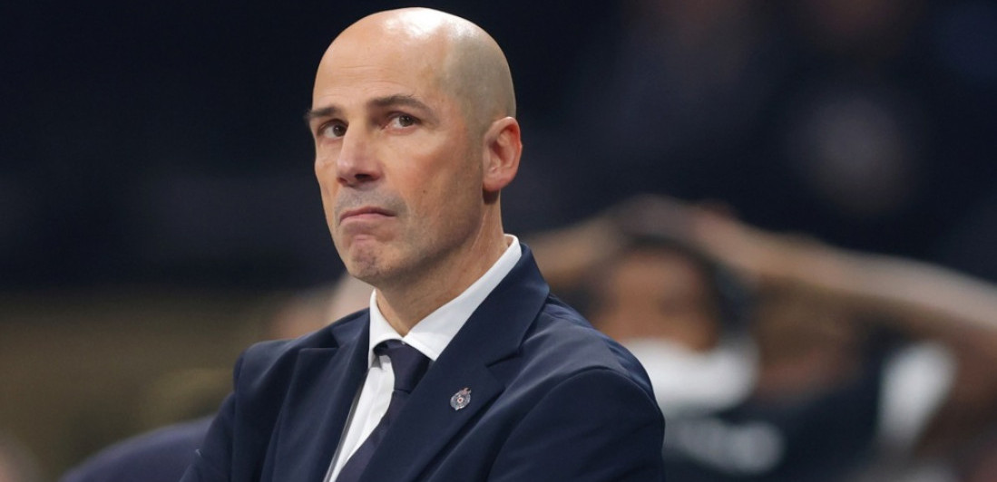 Partizan se promenio nabolje: Momci žele da se takmiče