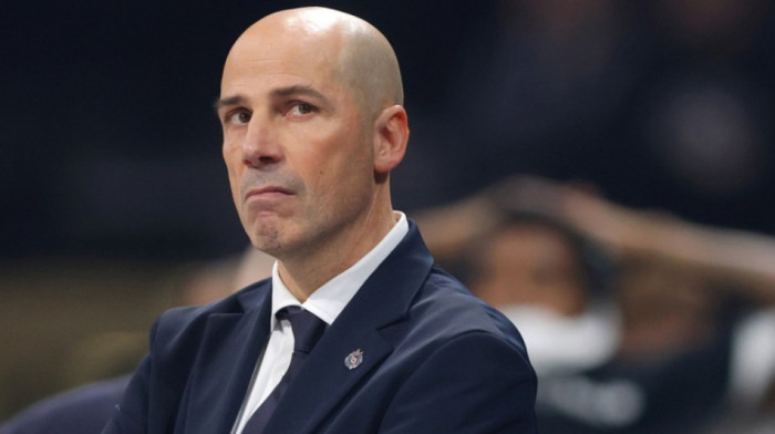 Partizan se promenio nabolje: Momci žele da se takmiče