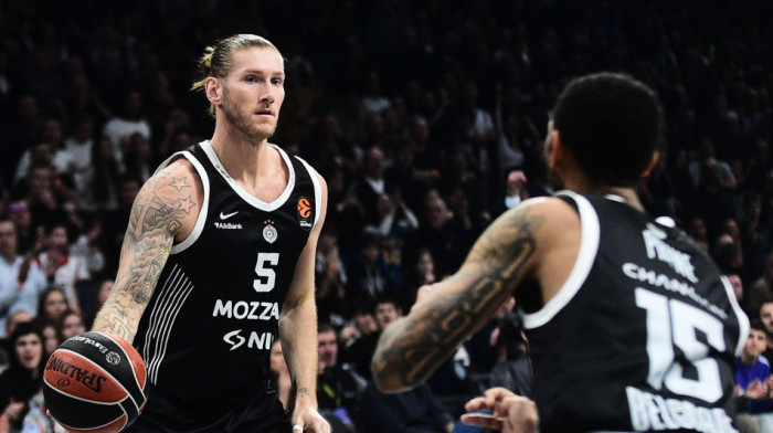 Osetkovskom prija uloga na terenu: Svi igramo kao tim, u dobrom smo ritmu