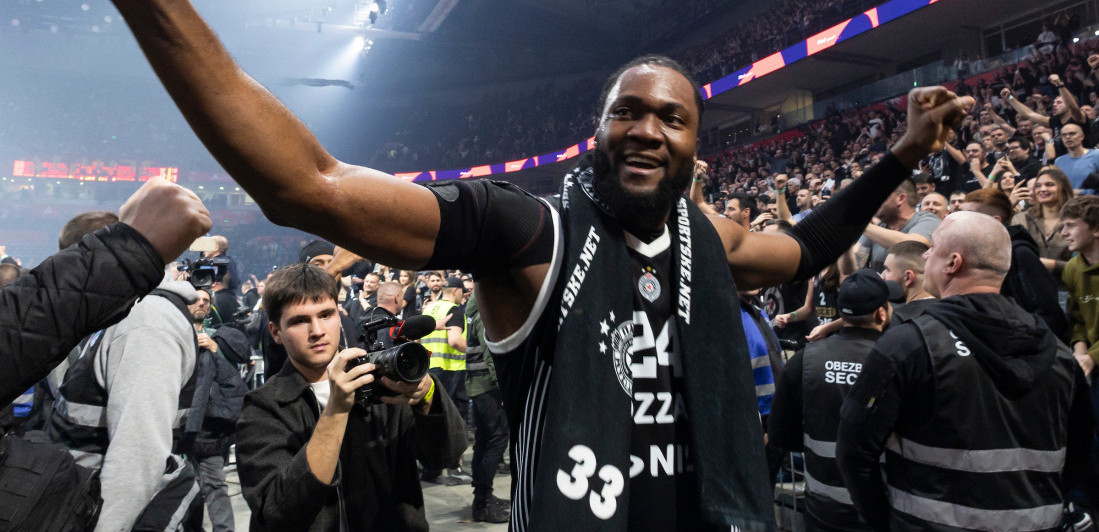 Bruno spreman da sruši bivši klub: Voleo bih da ostanem u Partizanu što duže