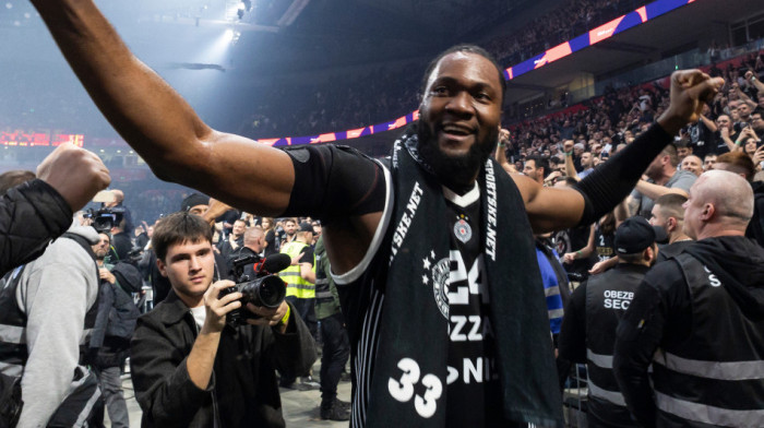 Bruno spreman da sruši bivši klub: Voleo bih da ostanem u Partizanu što duže