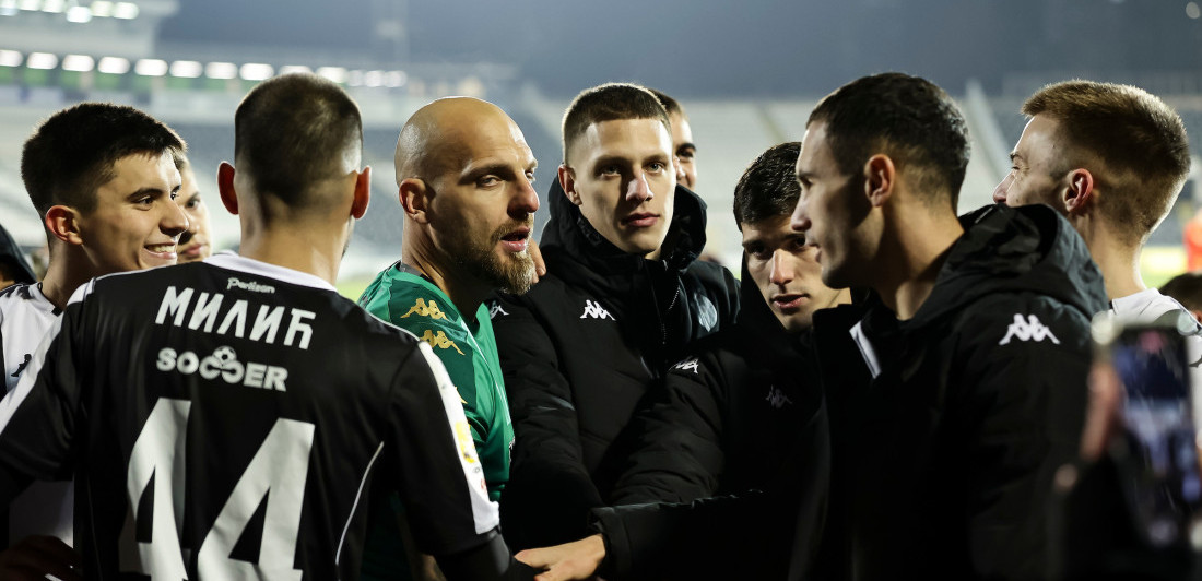 Fantastične vesti iz Humske, a bliži se derbi - Oporavio se glavni kreativac