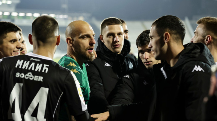 Fantastične vesti iz Humske, a bliži se derbi - Oporavio se glavni kreativac