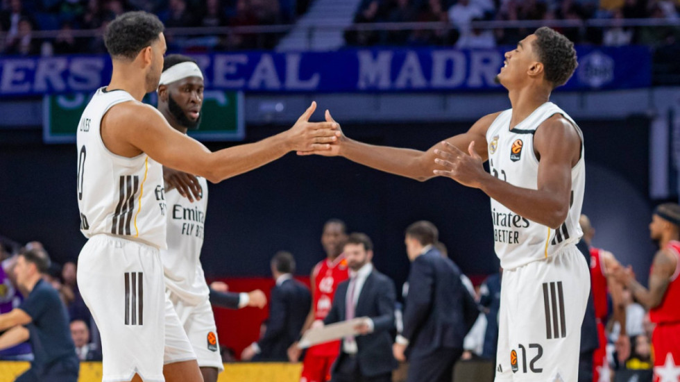 Loše vesti za Partizan - Real jači za dvojicu u Beogradu