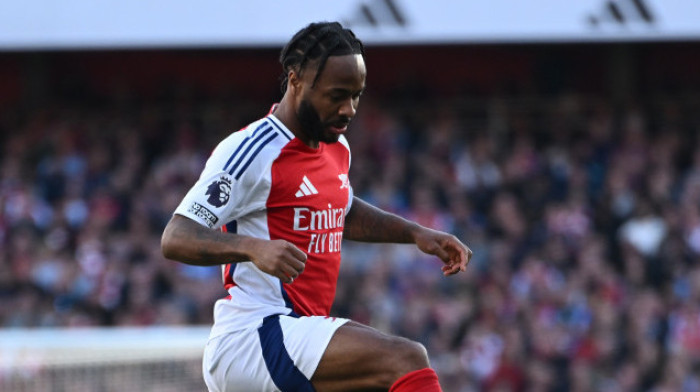 Sterling pojačao holandskog velikana