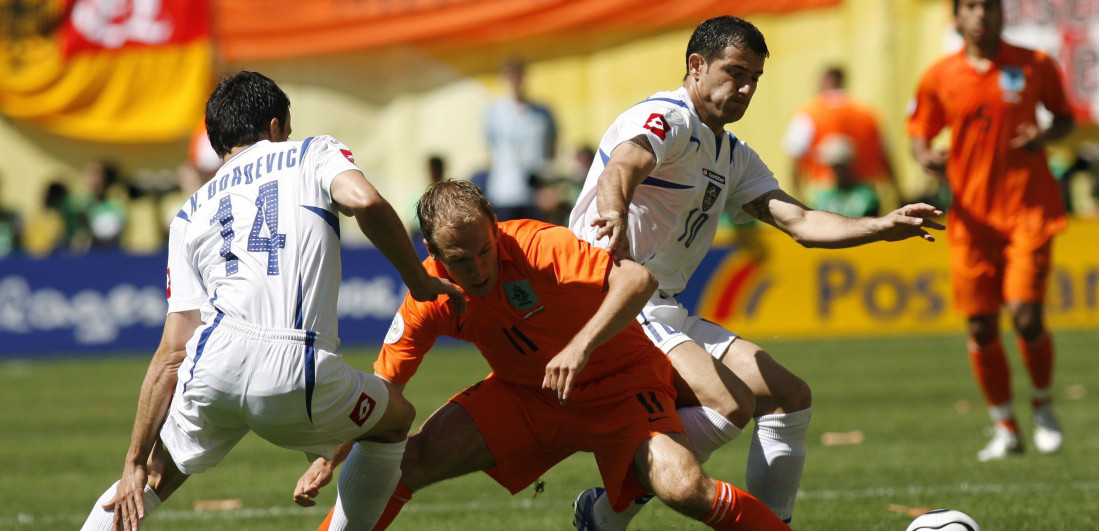 Evo šta su Holanđani rekli o Srbiji nakon žreba: Prisetili se Mundijala koji želimo da zaboravimo