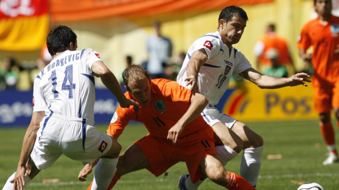 Evo šta su Holanđani rekli o Srbiji nakon žreba: Prisetili se Mundijala koji želimo da zaboravimo