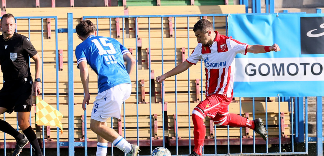 Defanzivac napustio Crvenu zvezdu: Karijeru nastavlja u IMT-u