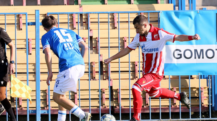 Defanzivac napustio Crvenu zvezdu: Karijeru nastavlja u IMT-u