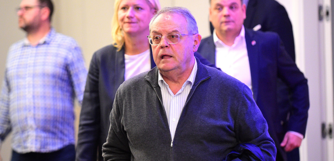 Čović oštro o odnosima sa čelnicima Zvezde: Napadan sam, a niko nije izašao da kaže šta je problem