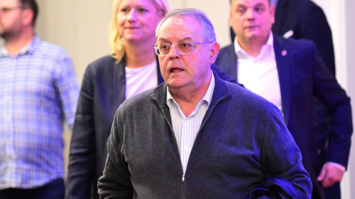 Čović oštro o odnosima sa čelnicima Zvezde: Napadan sam, a niko nije izašao da kaže šta je problem